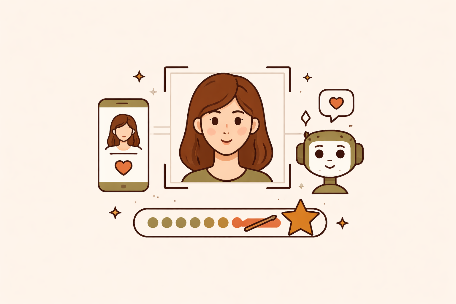 Face Attractiveness Rating: The 2026 AI Method That’s Useful