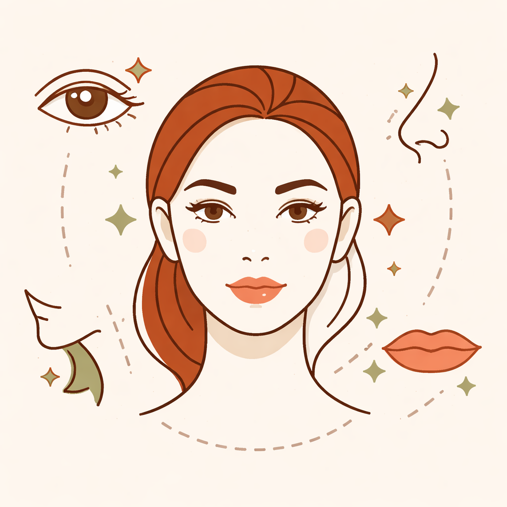 Scoring your face: features that reliably drive attractiveness