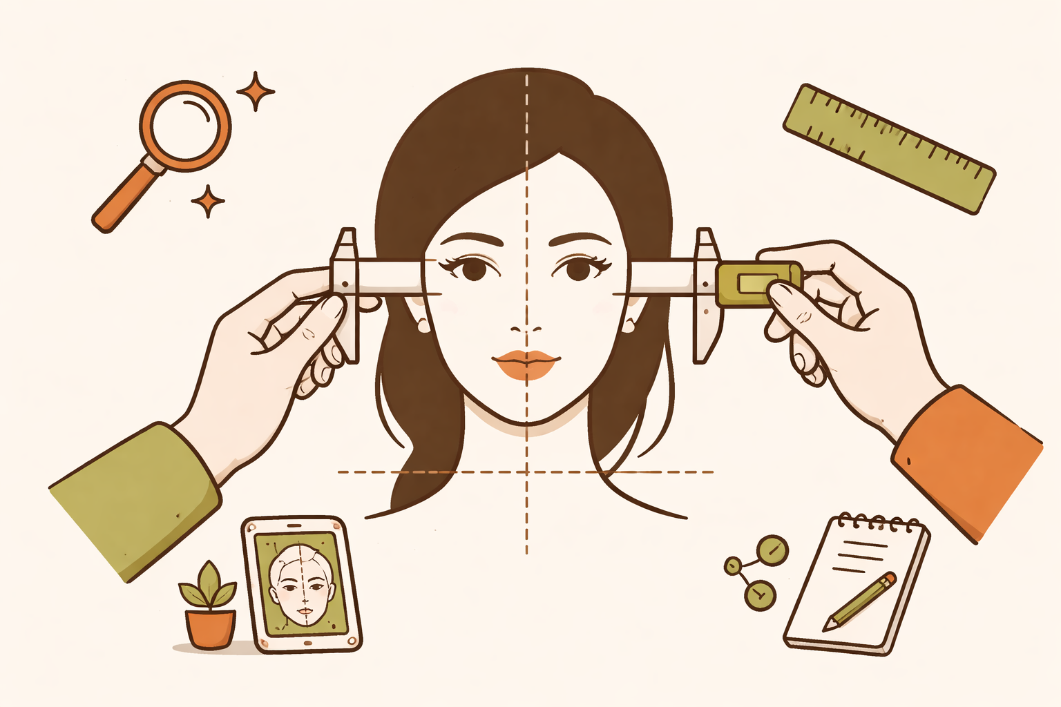 Face Symmetry Analysis: How to Measure Accurately (2026)