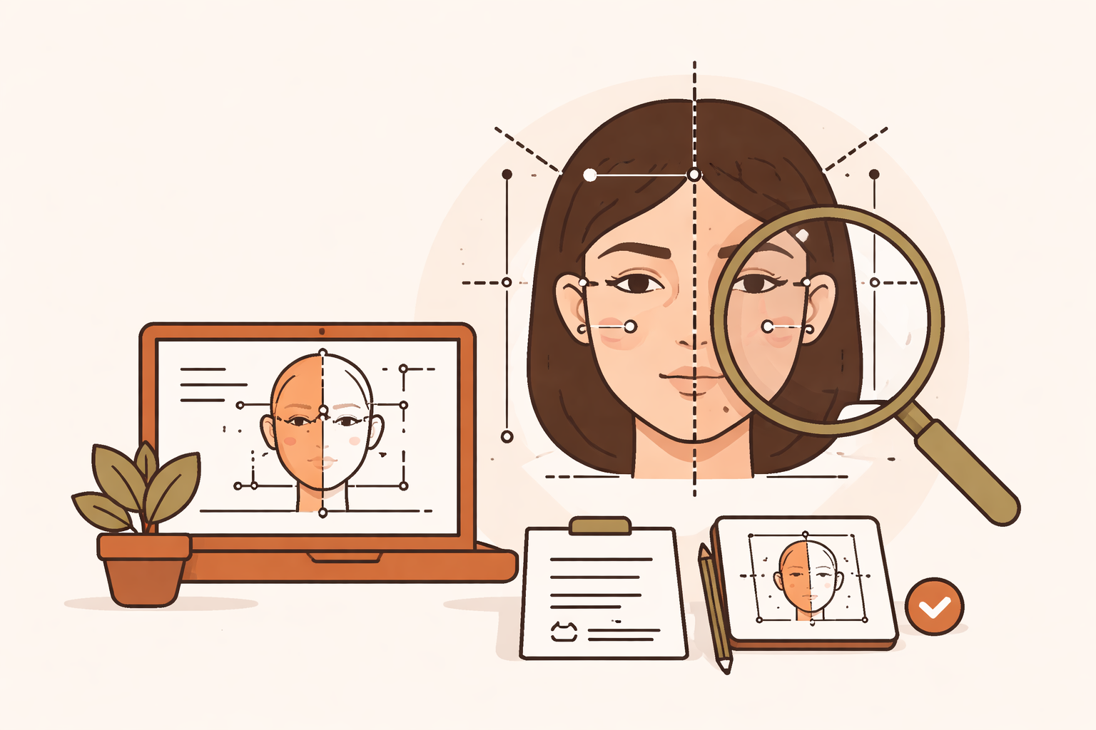 Face Symmetry Analyzer: Get Accurate Results in 10 Minutes