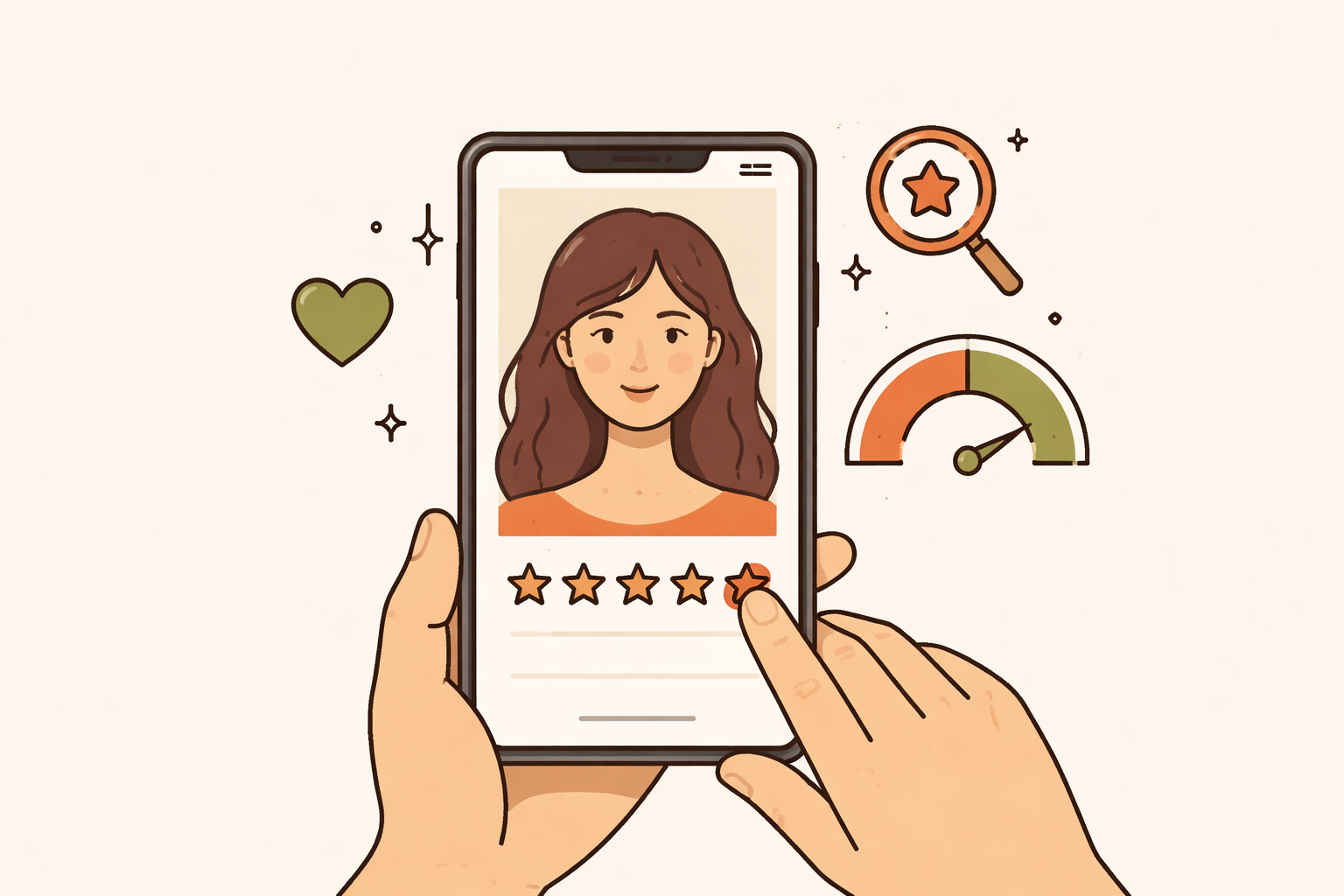 Facial Attractiveness Rating: Get a Real Score That Helps