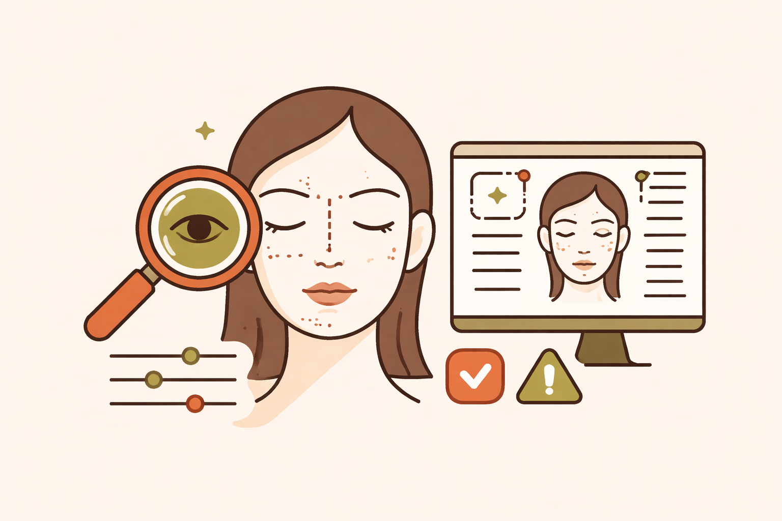Best Facial Feature Analysis Software: Use AI That Tells You What to Fix