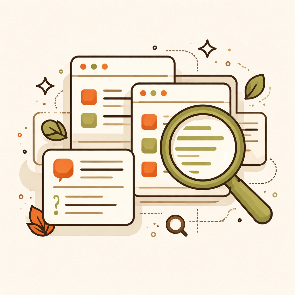 How we audit brand and competitor citations across answer engines