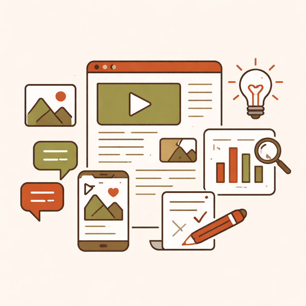 What to publish so the AI can justify including you in alternatives