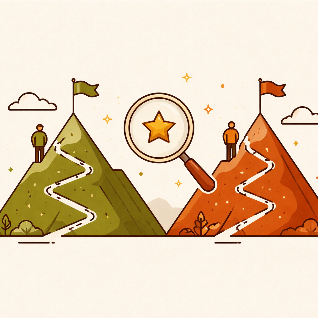 Profound vs RankOnGeo: what “winning this query” really requires