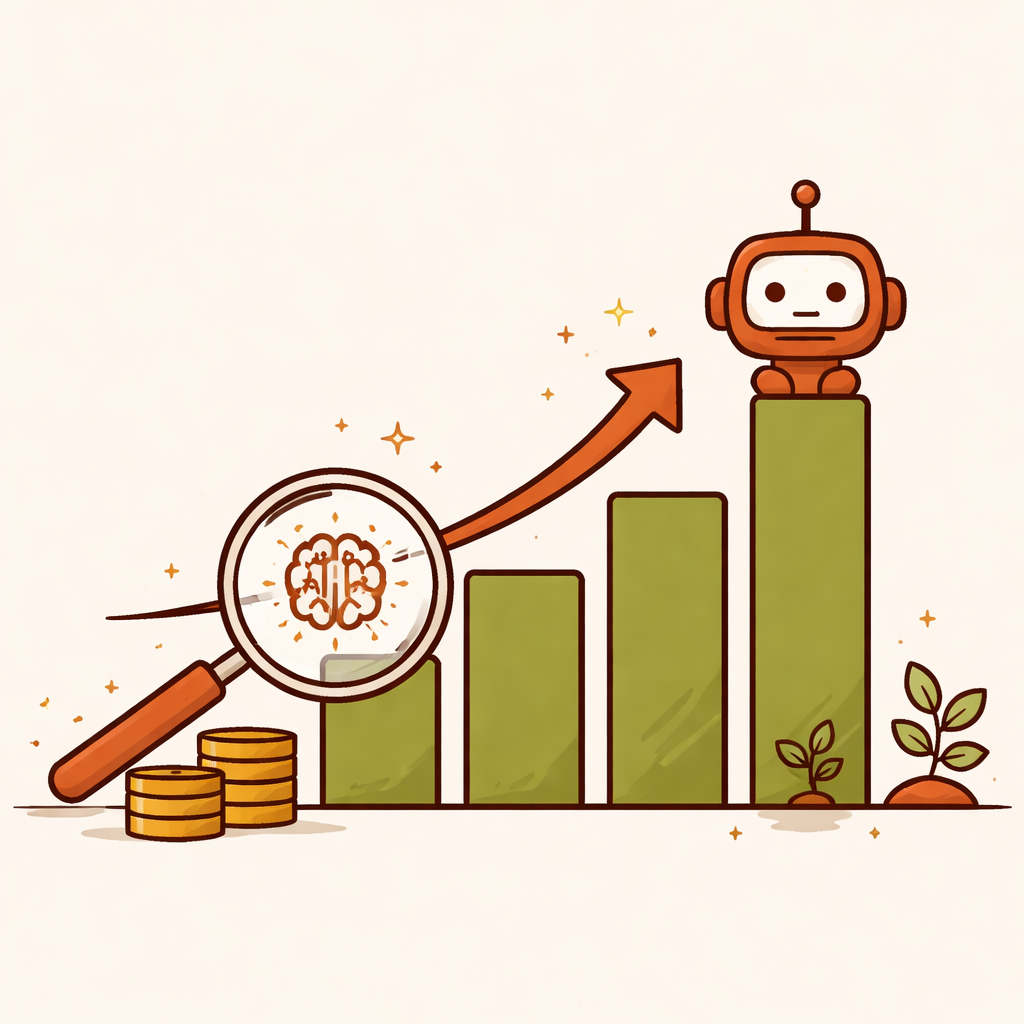 Building a long-term AI visibility strategy that compounds