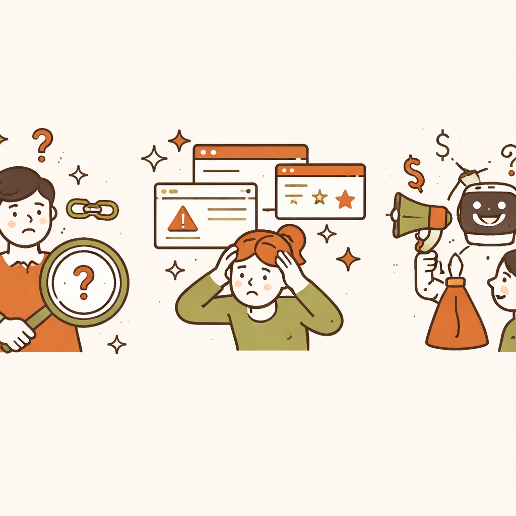 Common Failure Modes When Teams Search for “ChatGPT SEO Tools”