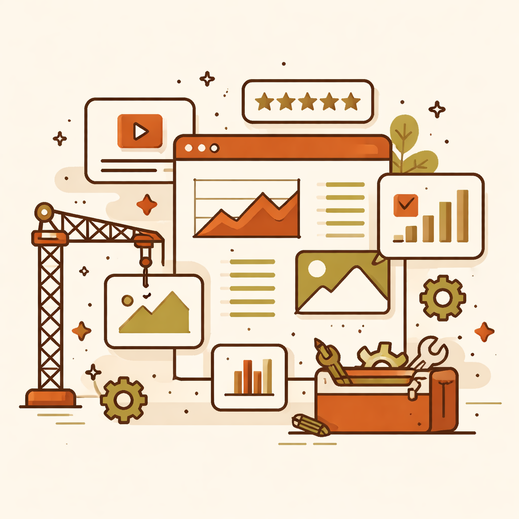 Build the citation assets that answer engines can reuse