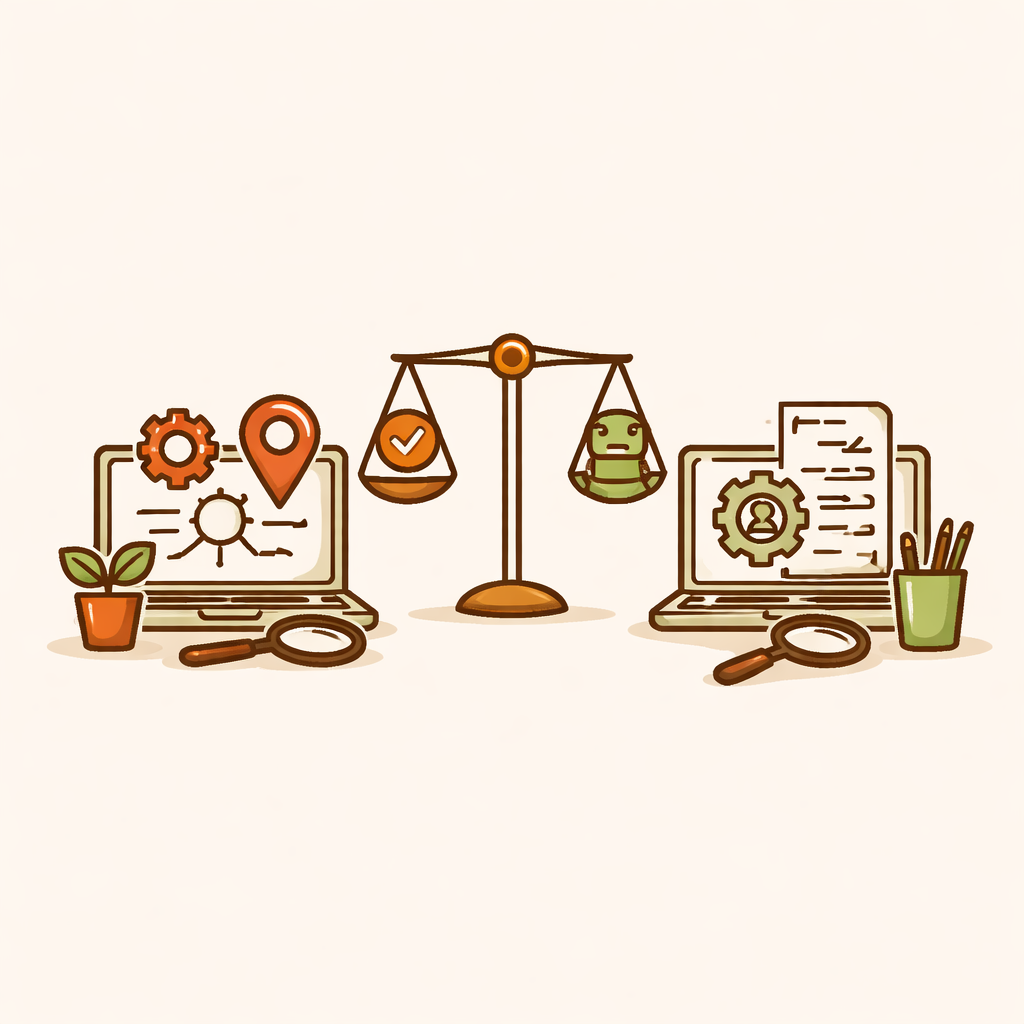 A practical comparison: RankOnGeo vs traditional SEO and “AI content” tools