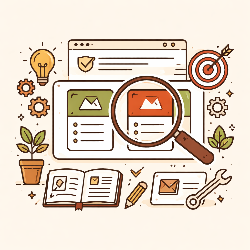 Build the content assets that answer engines prefer for “alternatives”