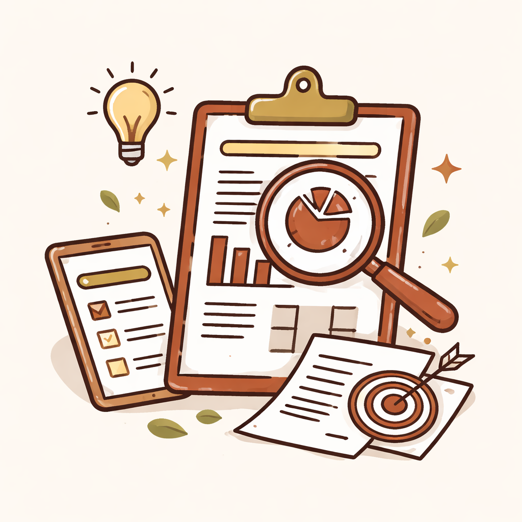 Prompt research for competitor discovery: a method we actually use