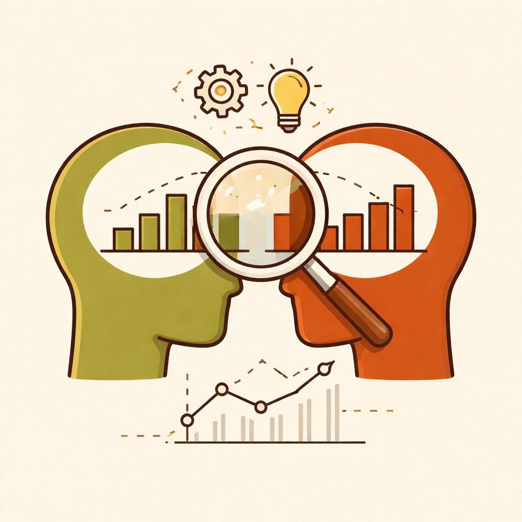 H2: What does “perception gap analysis” mean in AI tracking, in plain terms?