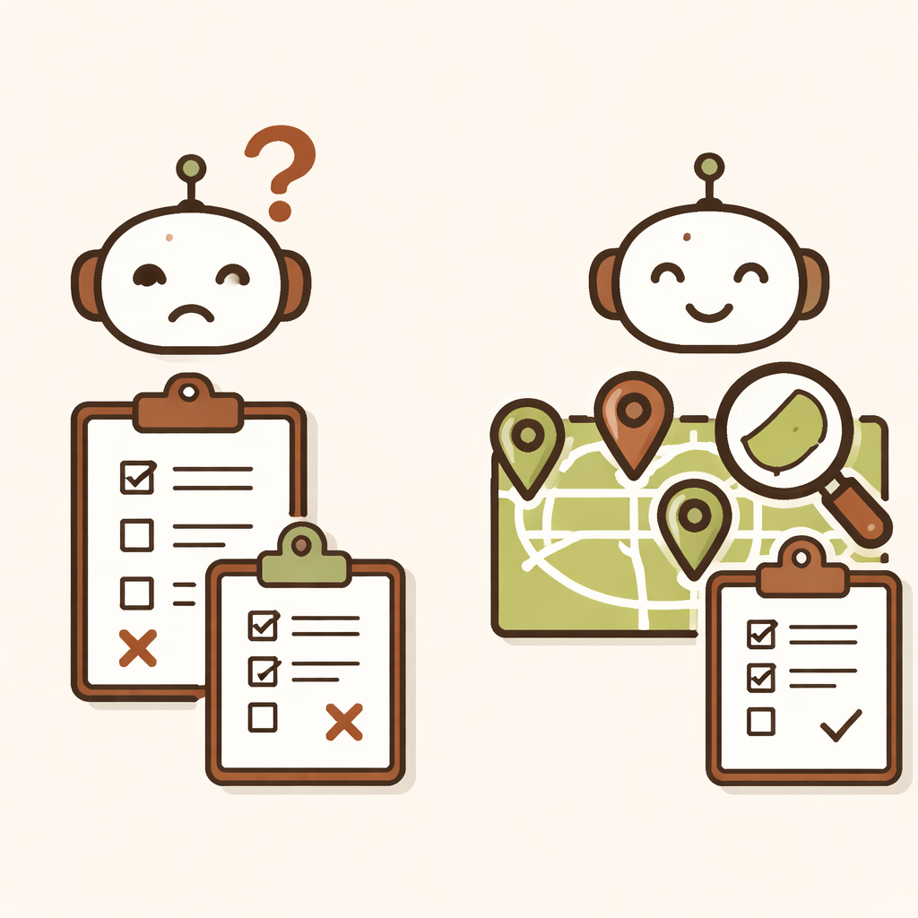Comparison: why “profound” doesn’t solve the pre-PR AI audit the way RankOnGeo does