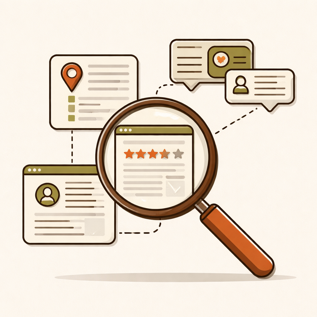 H2: Identify the exact “citation surfaces” that matter for vendor inclusion in 2026