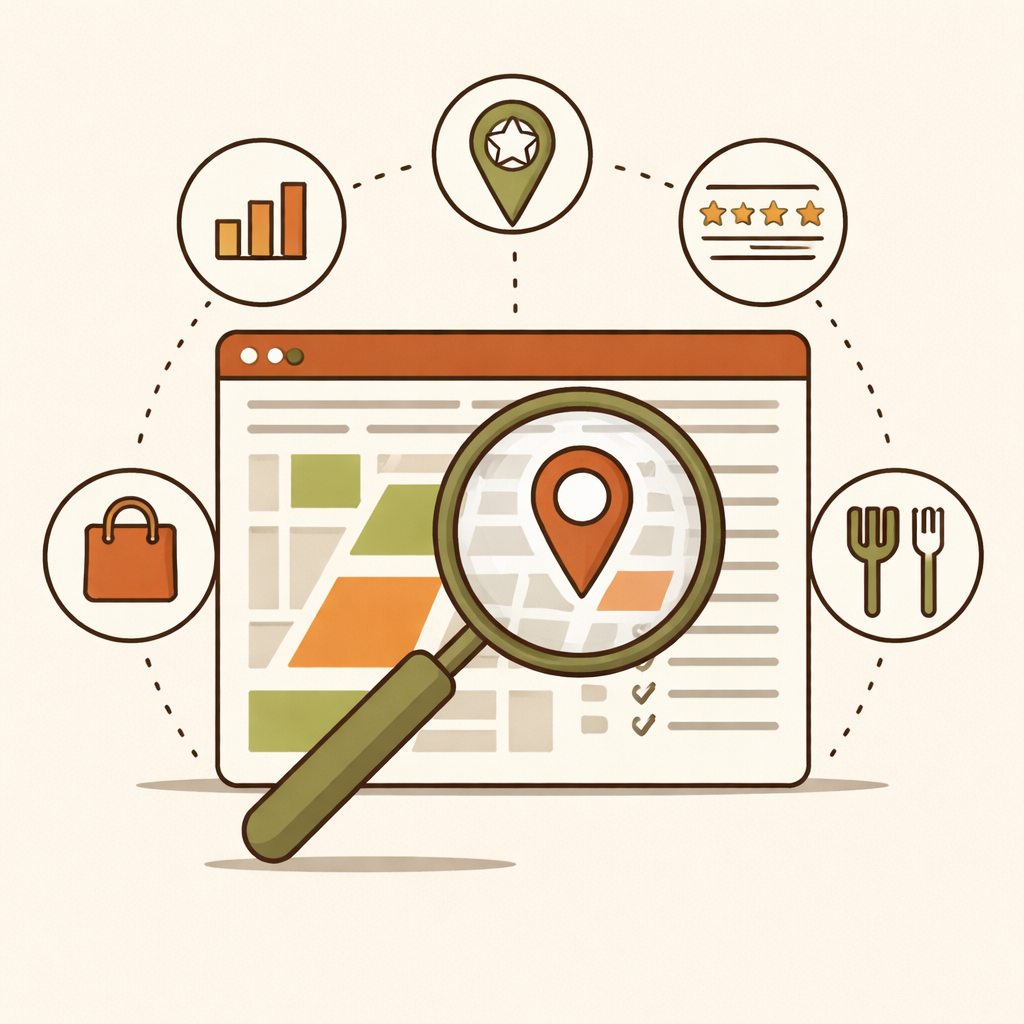 H2: Use RankOnGeo to build a “source-ready” brand visibility profile across local and category signals