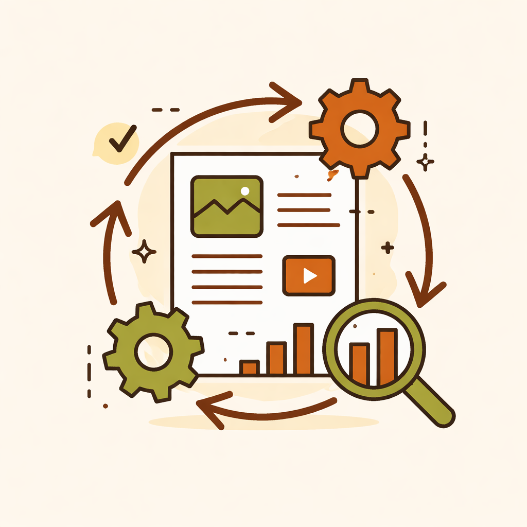 Continuous Content Optimization