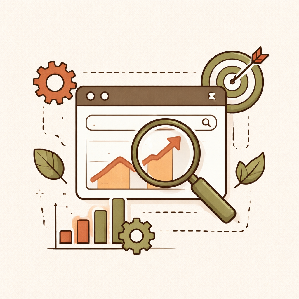 Optimize for Search Engines