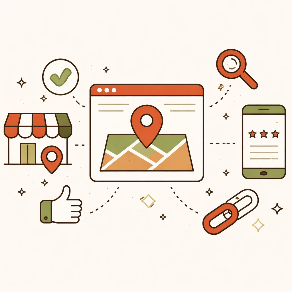 Local and off-page signals: how to strengthen credibility without guessing