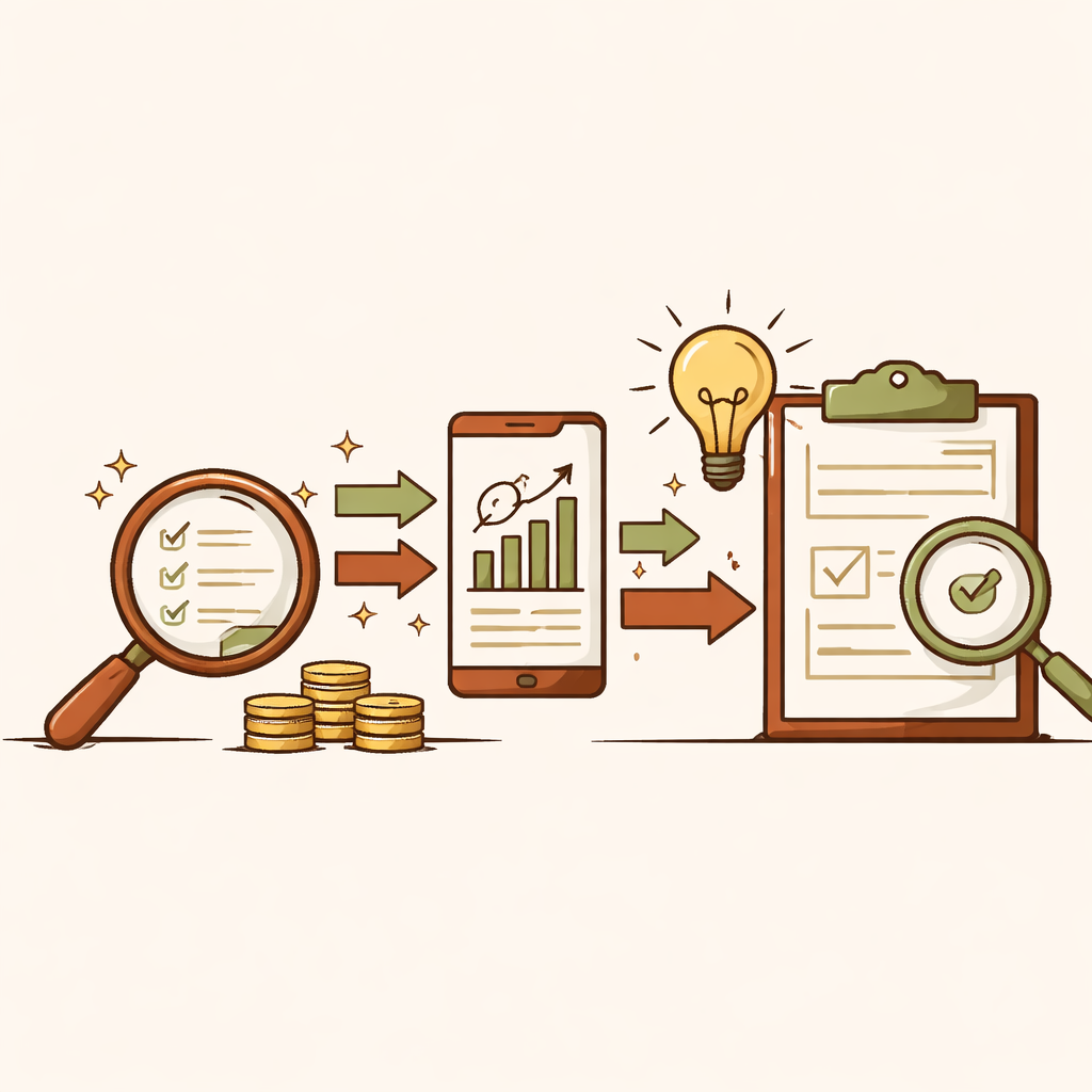 4) The winning GEO workflow: from tracked buyer queries to AI-visible proof