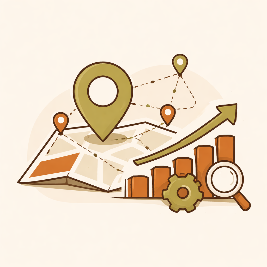 The RankOnGeo alternative thesis: local visibility optimization with operational momentum