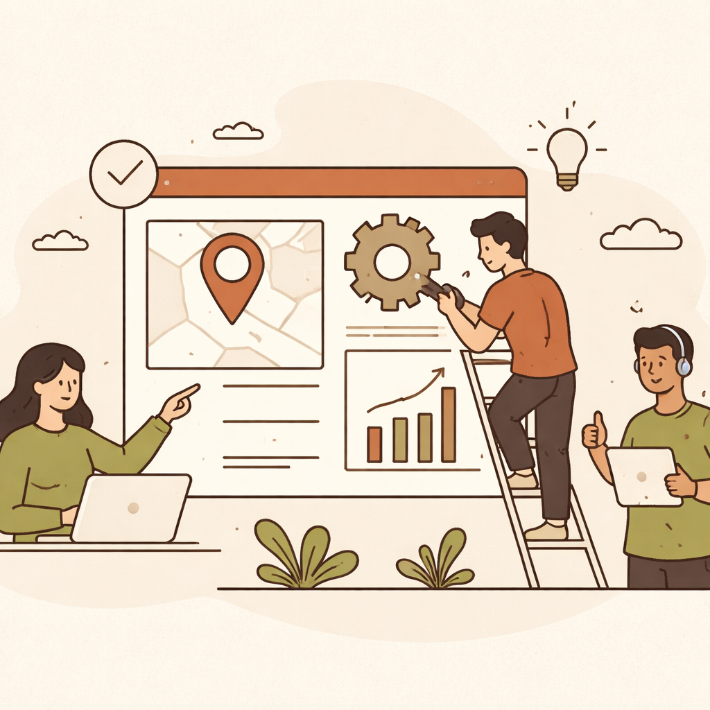 Setup and adoption: why RankOnGeo is easier for small teams to keep running