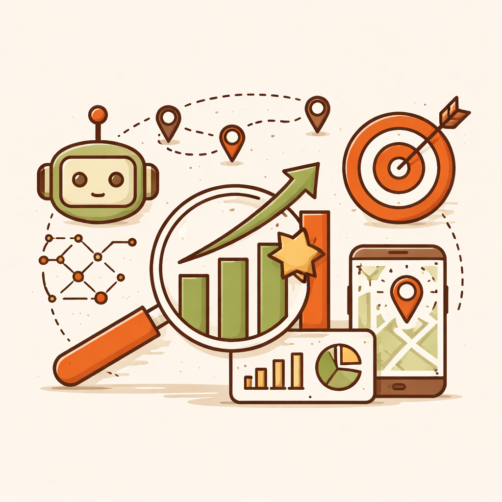 H2: RankOnGeo’s approach to AI brand visibility tracking (and why it fits this exact query)